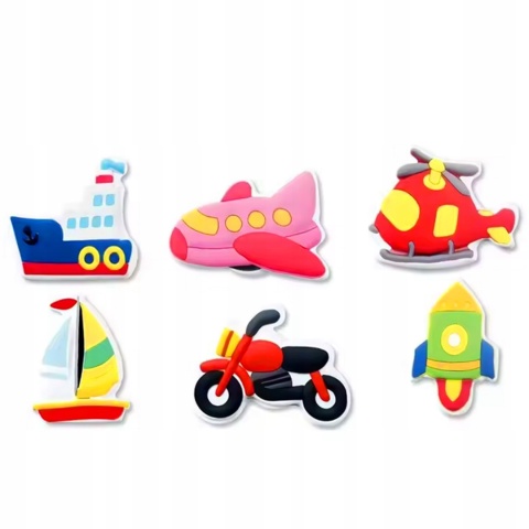 ZESTAW KREATYWNY DO MALOWANIA FIGURKI GIPSOWE DO MALOWANIA FARBY AUTA DIY