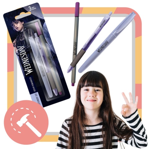 Zestaw piśmienniczy długopisy Astra Zestaw piśmienniczy długopisy Astra