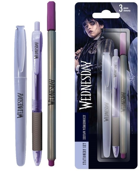 Zestaw piśmienniczy długopisy Astra Zestaw piśmienniczy długopisy Astra