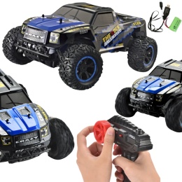 Samochód Terenowy Zdalnie Sterowany Na Pilot Pojazd RC Wspina się Akrobacje