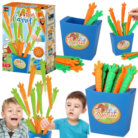 Wyciągnij Marchewkę Koszyk Gra Zręcznościowa Rodzinna Edukacyjna Wyciągnij Marchewkę Koszyk Gra Zręcznościowa Rodzinna Edukacyjna