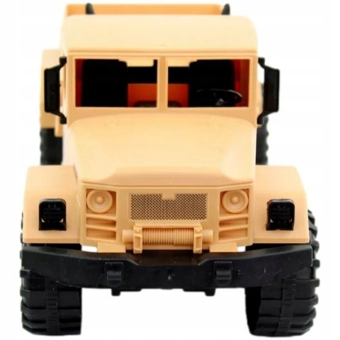 Pojazd Wojskowy Ciężarówka Auto Wojskowe Zabawka dla Dzieci na Prezent