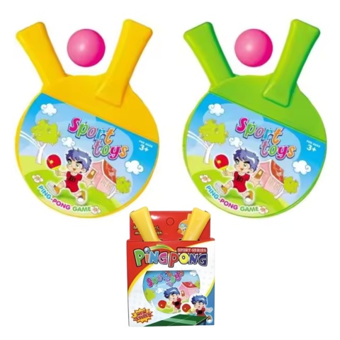 Zestaw MINI Paletek Paletki Rakietki Do Gry Tenis Stołowy Piłeczka Dla Dzieci Zestaw MINI Paletek Paletki Rakietki Do Gry Tenis Stołowy Piłeczka Dla Dzieci