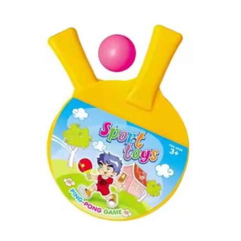 Zestaw MINI Paletek Paletki Rakietki Do Gry Tenis Stołowy Piłeczka Dla Dzieci Zestaw MINI Paletek Paletki Rakietki Do Gry Tenis Stołowy Piłeczka Dla Dzieci