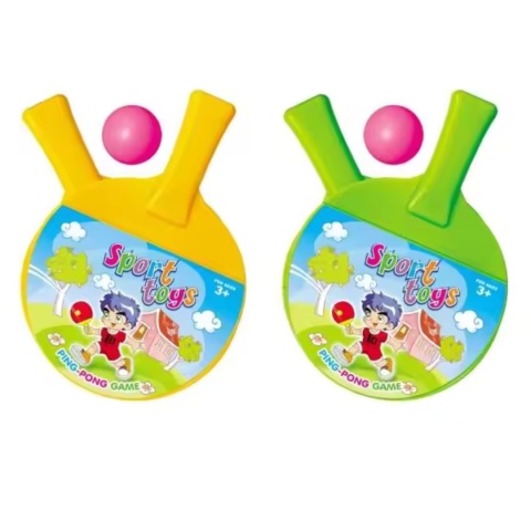 Zestaw MINI Paletek Paletki Rakietki Do Gry Tenis Stołowy Piłeczka Dla Dzieci Zestaw MINI Paletek Paletki Rakietki Do Gry Tenis Stołowy Piłeczka Dla Dzieci