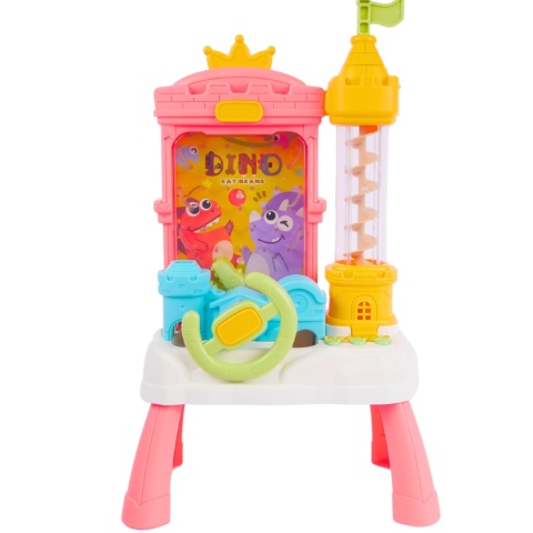 Duża Gra Zręcznościowa Łapacz Kulek Winda Automat Kierownica LED Naklejki Duża Gra Zręcznościowa Łapacz Kulek Winda Automat Kierownica LED Naklejki