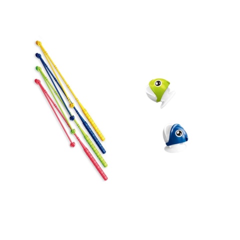 Gra Zręcznościowa Łowienie Wędkarstwo Rybek Plansza Elektryczna