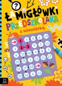 Łamigłówki i zagadki dla dzieci 5 lat labirynty rebusy krzyżówki Edukacyjne